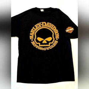 Mens Harley Davison t-shirt, From Los Angeles CA
